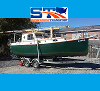 state to state sailboat transport